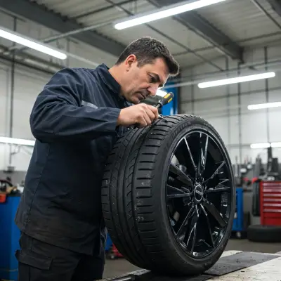 Tyre inspection