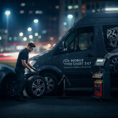 Tyre inspection service