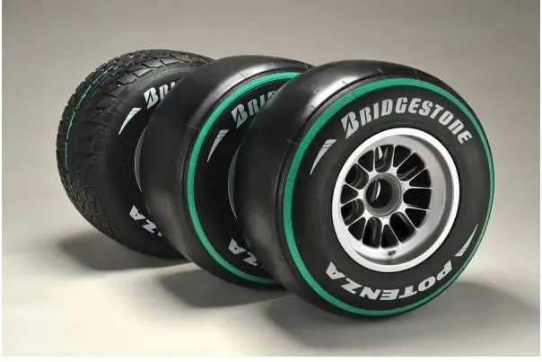 Bridgestone Cars tyres