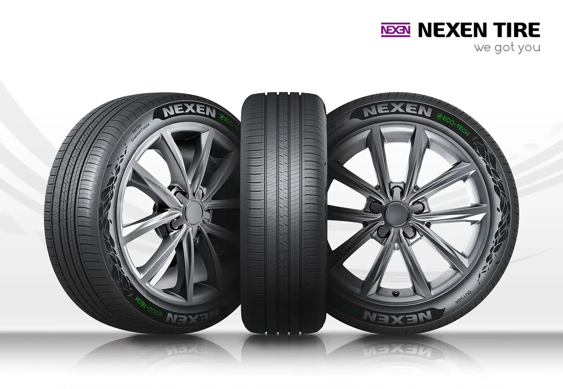 Nexen Cars tyres