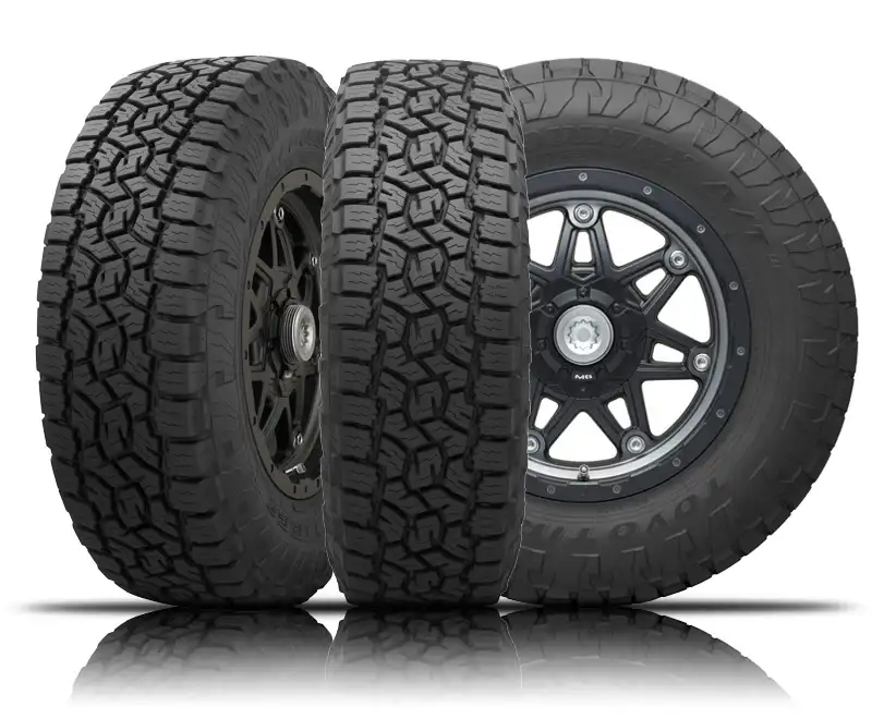 Toyo Cars tyres